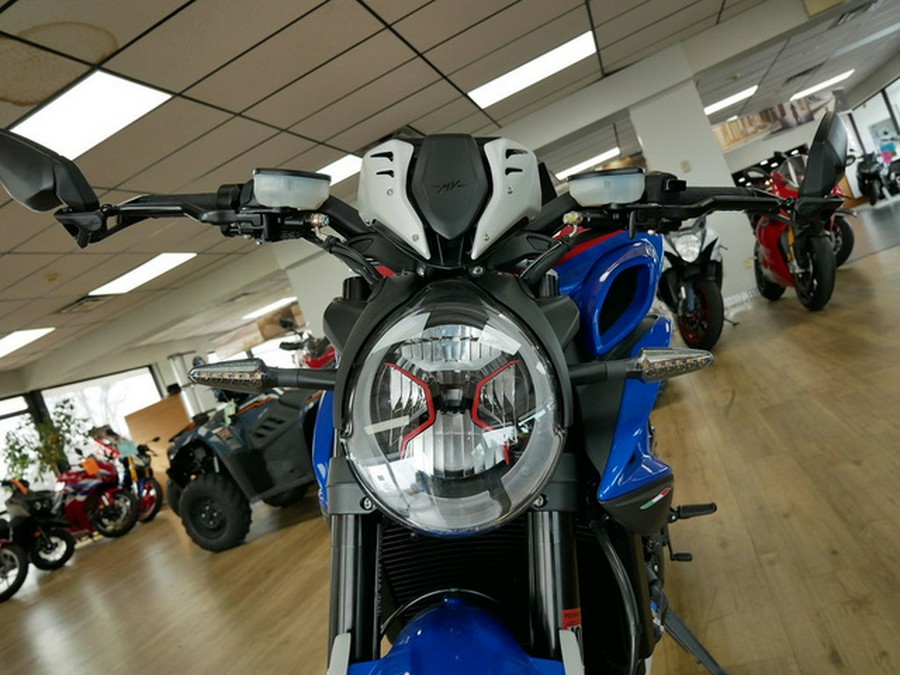 2023 MV Agusta Dragster RR SCS America