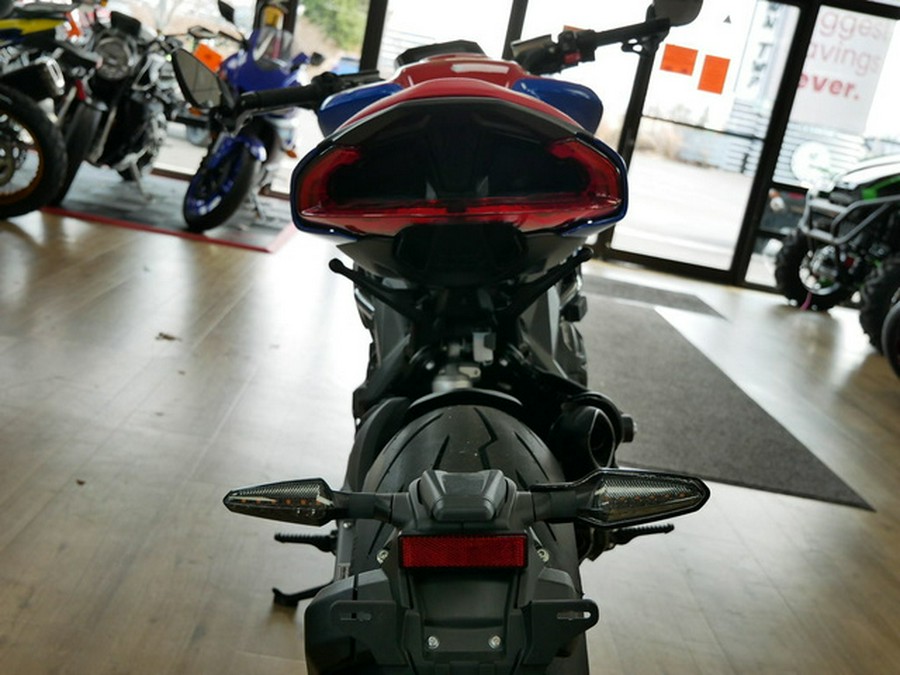 2023 MV Agusta Dragster RR SCS America