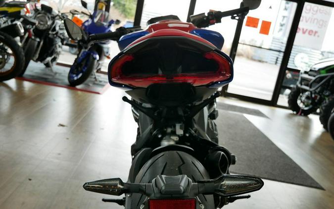 2023 MV Agusta Dragster RR SCS America