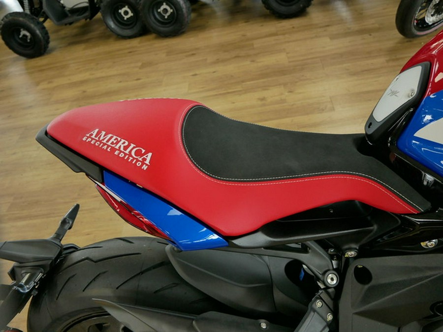 2023 MV Agusta Dragster RR SCS America