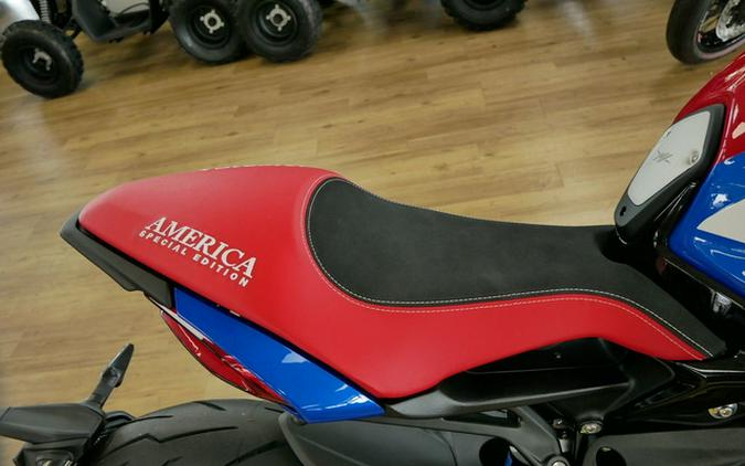 2023 MV Agusta Dragster RR SCS America