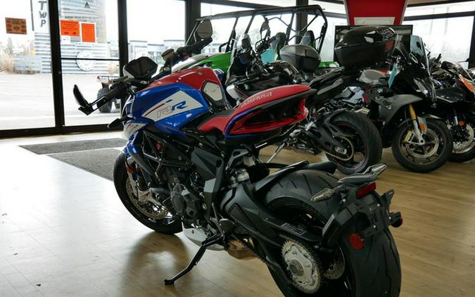 2023 MV Agusta Dragster RR SCS America