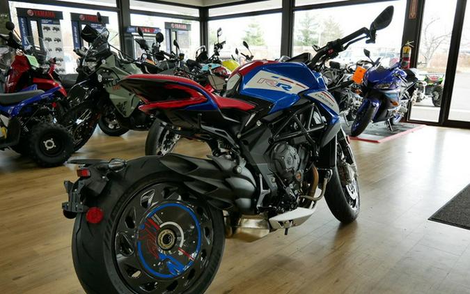 2023 MV Agusta Dragster RR SCS America