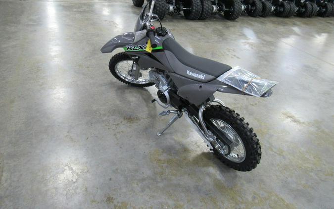 2024 Kawasaki KLX®110R