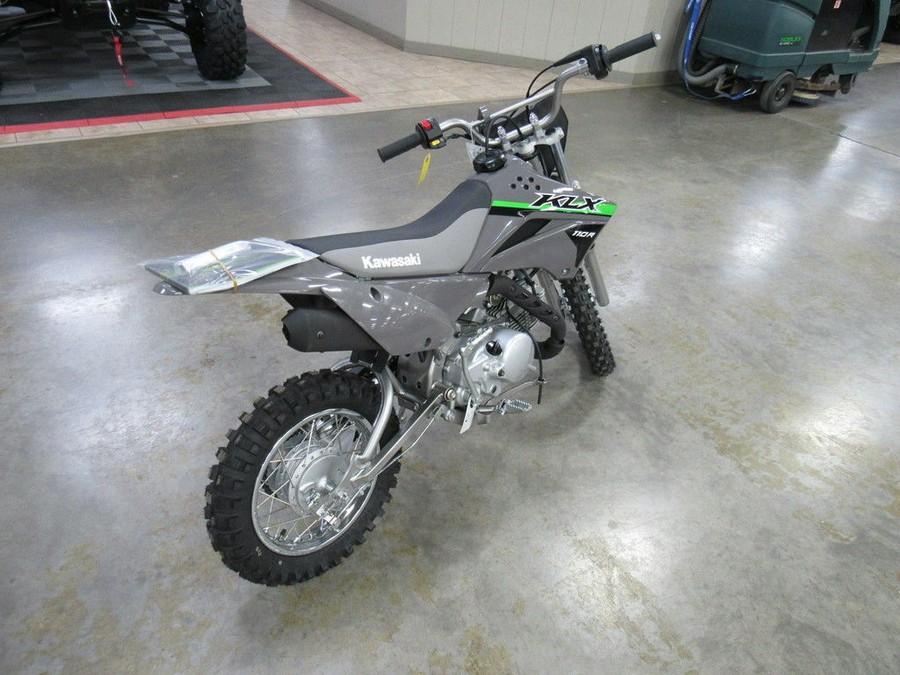 2024 Kawasaki KLX®110R