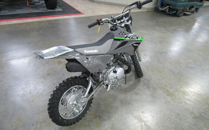 2024 Kawasaki KLX®110R