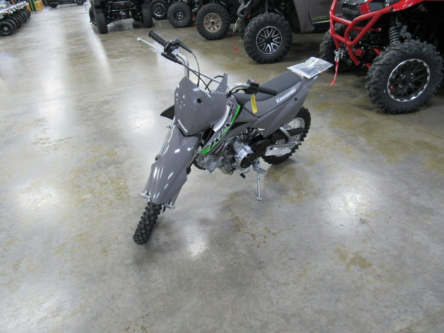 2024 Kawasaki KLX®110R