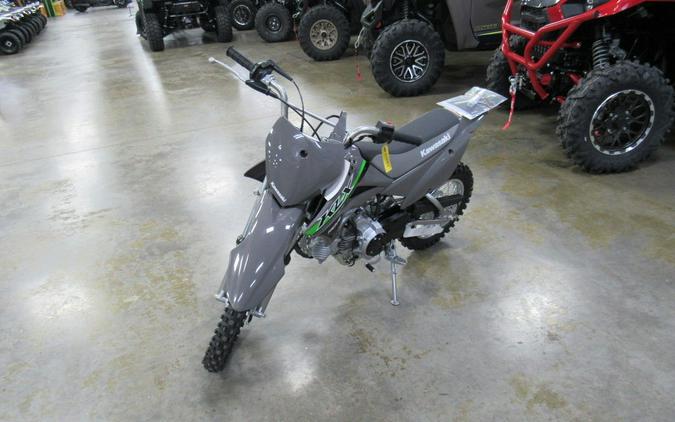 2024 Kawasaki KLX®110R