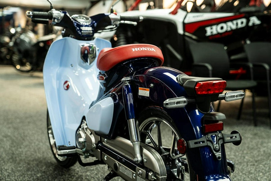 2024 Honda® Super Cub C125 ABS