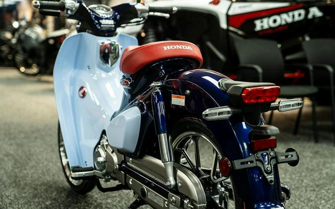 2024 Honda® Super Cub C125 ABS