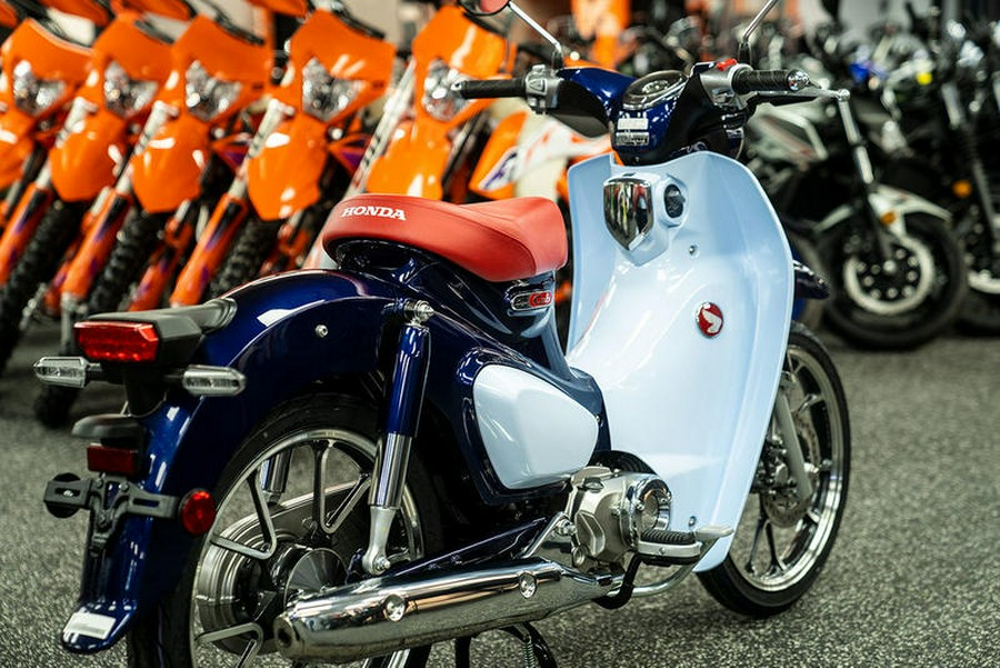 2024 Honda® Super Cub C125 ABS