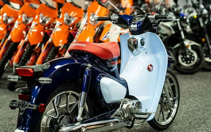 2024 Honda® Super Cub C125 ABS