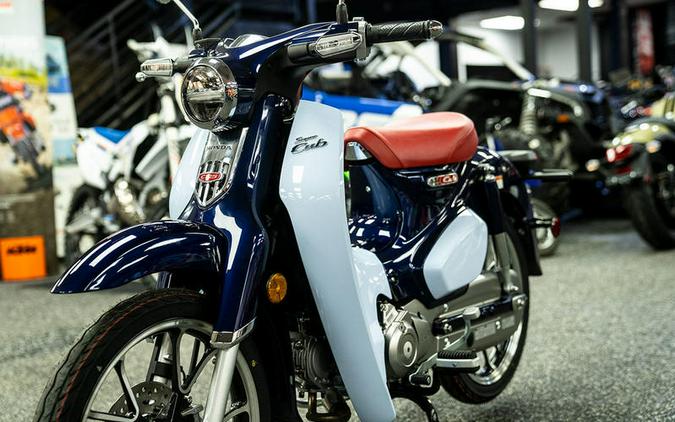 2024 Honda® Super Cub C125 ABS