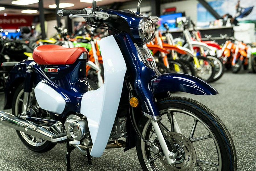 2024 Honda® Super Cub C125 ABS