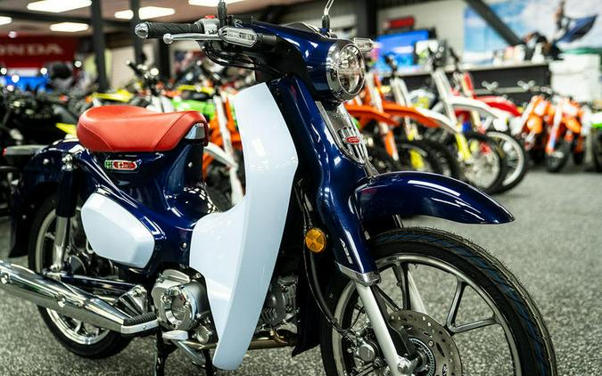 2024 Honda® Super Cub C125 ABS