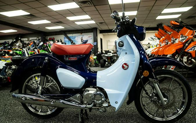 2024 Honda® Super Cub C125 ABS