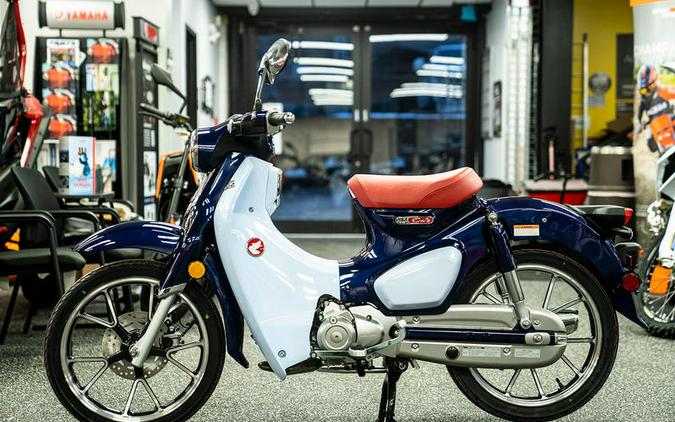 2024 Honda® Super Cub C125 ABS