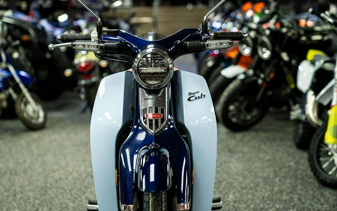 2024 Honda® Super Cub C125 ABS