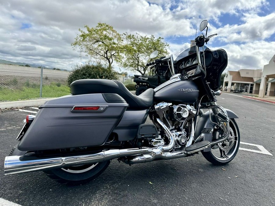 2016 Harley-Davidson® FLHXS - Street Glide® Special