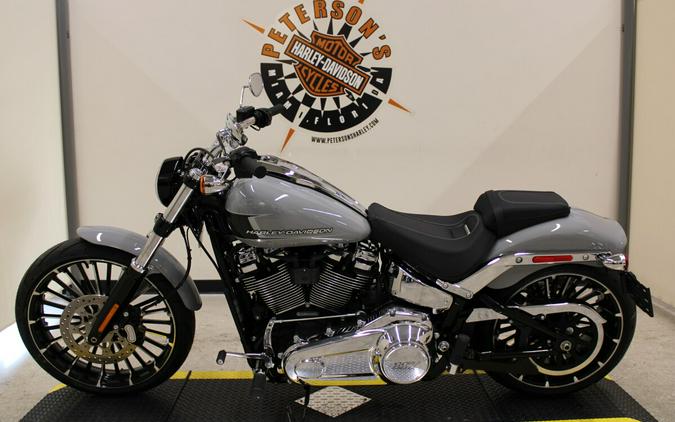 2024 FXBR Breakout - In Billiard Gray