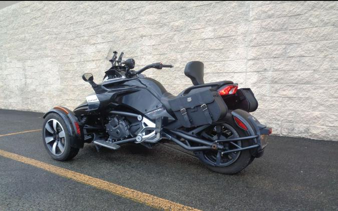 2015 Can-Am Spyder® F3-S SE6