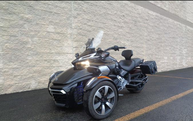 2015 Can-Am Spyder® F3-S SE6