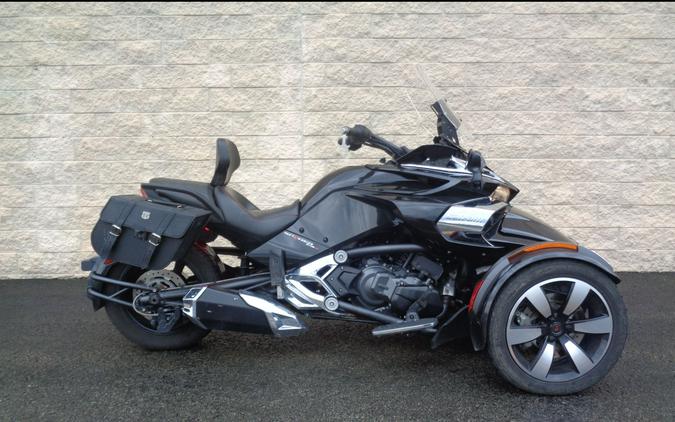 2015 Can-Am Spyder® F3-S SE6