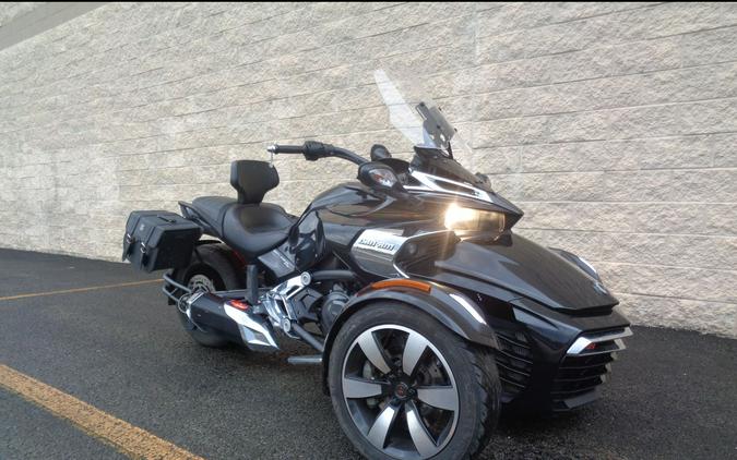 2015 Can-Am Spyder® F3-S SE6