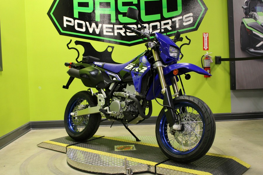 2024 Suzuki DR-Z400SM / DRZ400SMM4