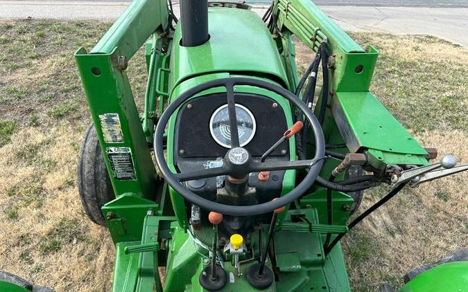 1980 John Deere 2240