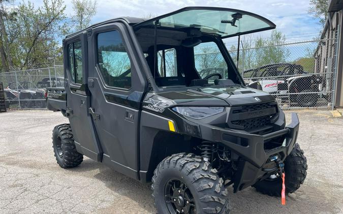 2025 Polaris Ranger Crew XP 1000 NorthStar Edition Ultimate