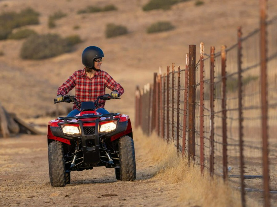 2023 Honda® Fourtrax Recon