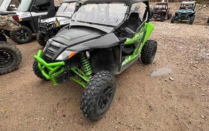 2016 Arctic Cat Wildcat X Limited