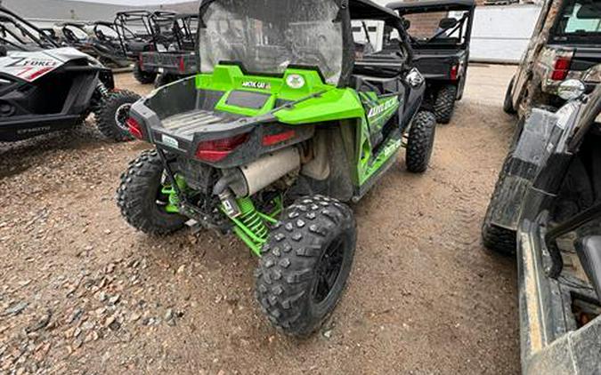 2016 Arctic Cat Wildcat X Limited