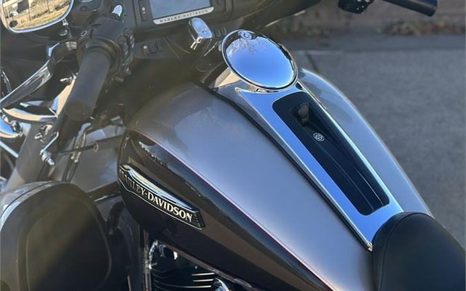 2018 Harley-Davidson Tri Glide Ultra