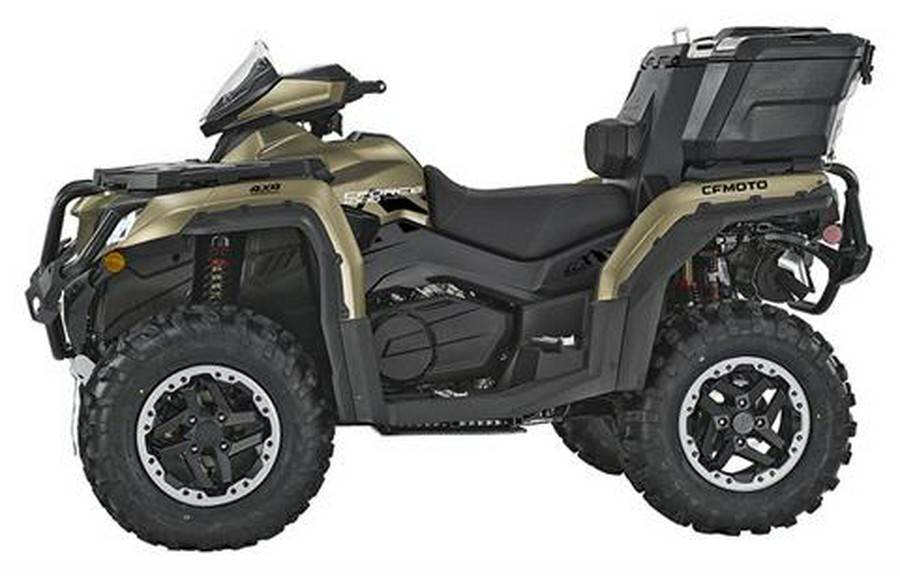 2024 CFMOTO CForce 1000 Overland