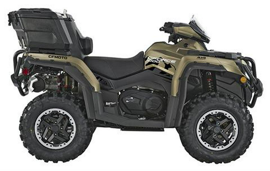 2024 CFMOTO CForce 1000 Overland