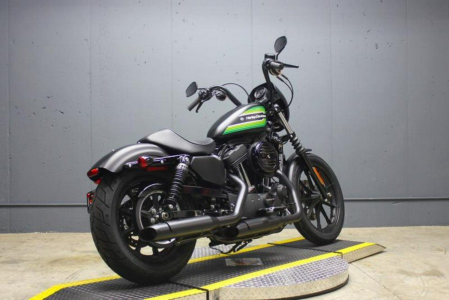 2021 Harley-Davidson® XL1200NS - Iron 1200™