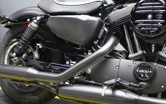 2021 Harley-Davidson® XL1200NS - Iron 1200™