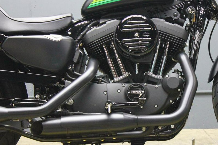 2021 Harley-Davidson® XL1200NS - Iron 1200™