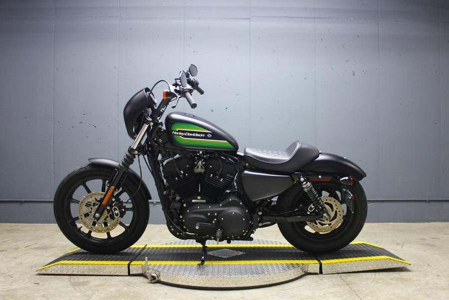 2021 Harley-Davidson® XL1200NS - Iron 1200™