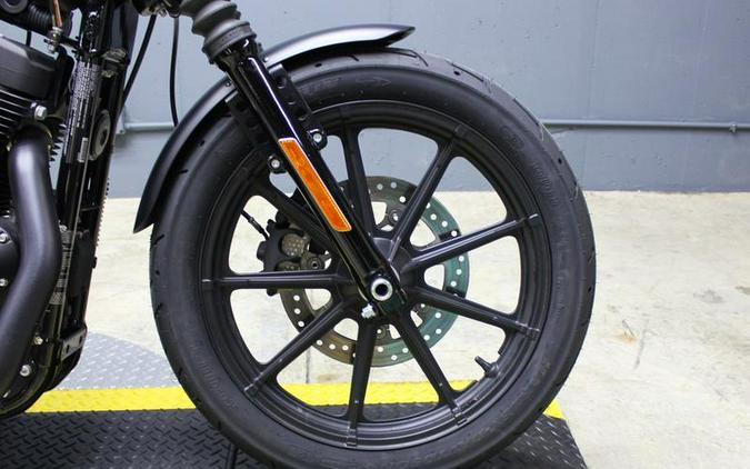 2021 Harley-Davidson® XL1200NS - Iron 1200™