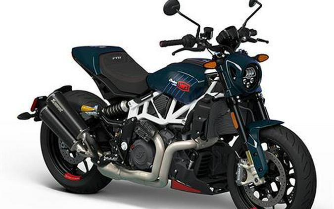 2024 Indian Motorcycle FTR X 100% R Carbon