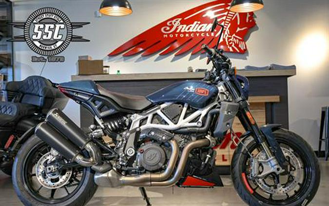 2024 Indian Motorcycle FTR X 100% R Carbon