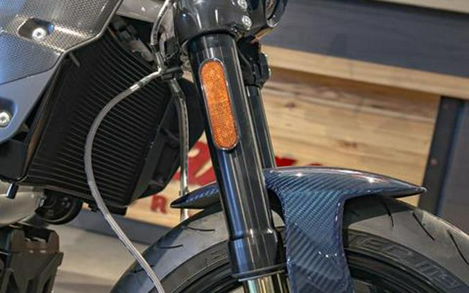 2024 Indian Motorcycle FTR X 100% R Carbon