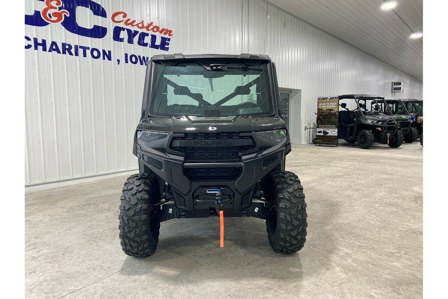 2025 Polaris Industries RANGER XP 1000 NORTHSTAR PREMIUM - ONYX BLACK Premium