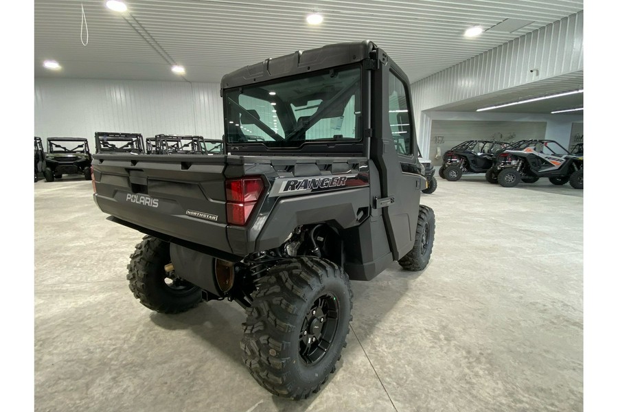 2025 Polaris Industries RANGER XP 1000 NORTHSTAR PREMIUM - ONYX BLACK Premium