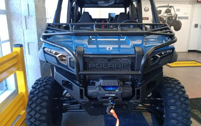 2024 Polaris Industries XPEDITION ADV 5 1000 Ult Storm Blue