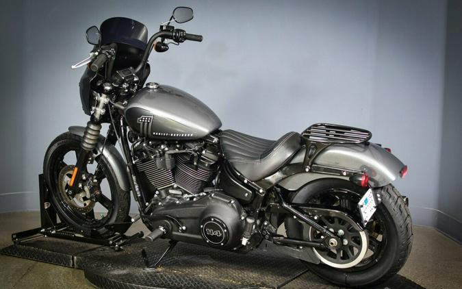 2022 Harley-Davidson Street Bob 114