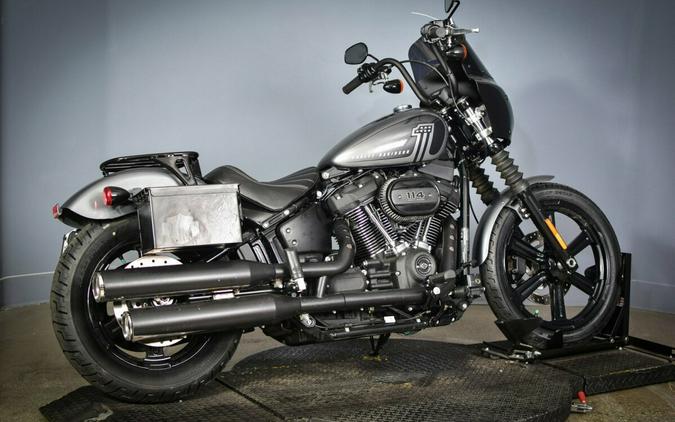 2022 Harley-Davidson Street Bob 114